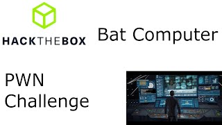 HTB - Bat Computer screenshot 5