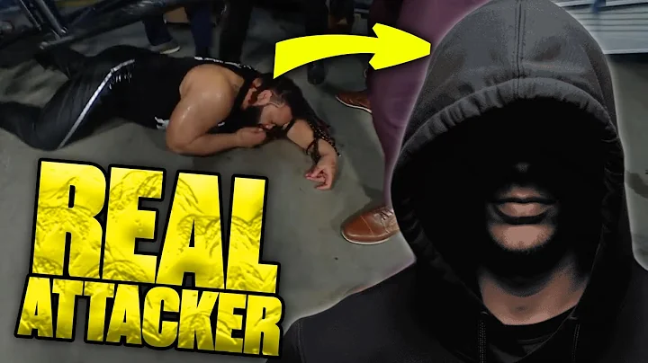 ITS NOT DREW! Returning SURPRISING Superstar Gets Jacob Fatu TAKEN OUT Backstage