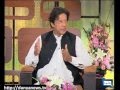 Imran Khan Hasb e Haal - 16 October 2013 - حسب حال - Dunya News