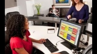 Dentrix Continuing Care List screenshot 4