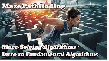 Introduction to Maze-Solving Algorithms, Pathfinding