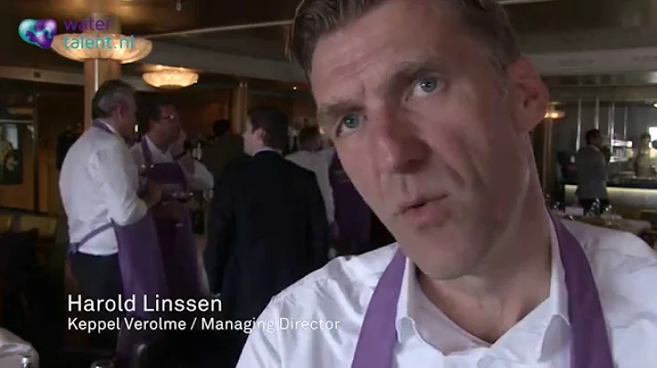Keppel Verolme - Harold Linssen, tip over MTD