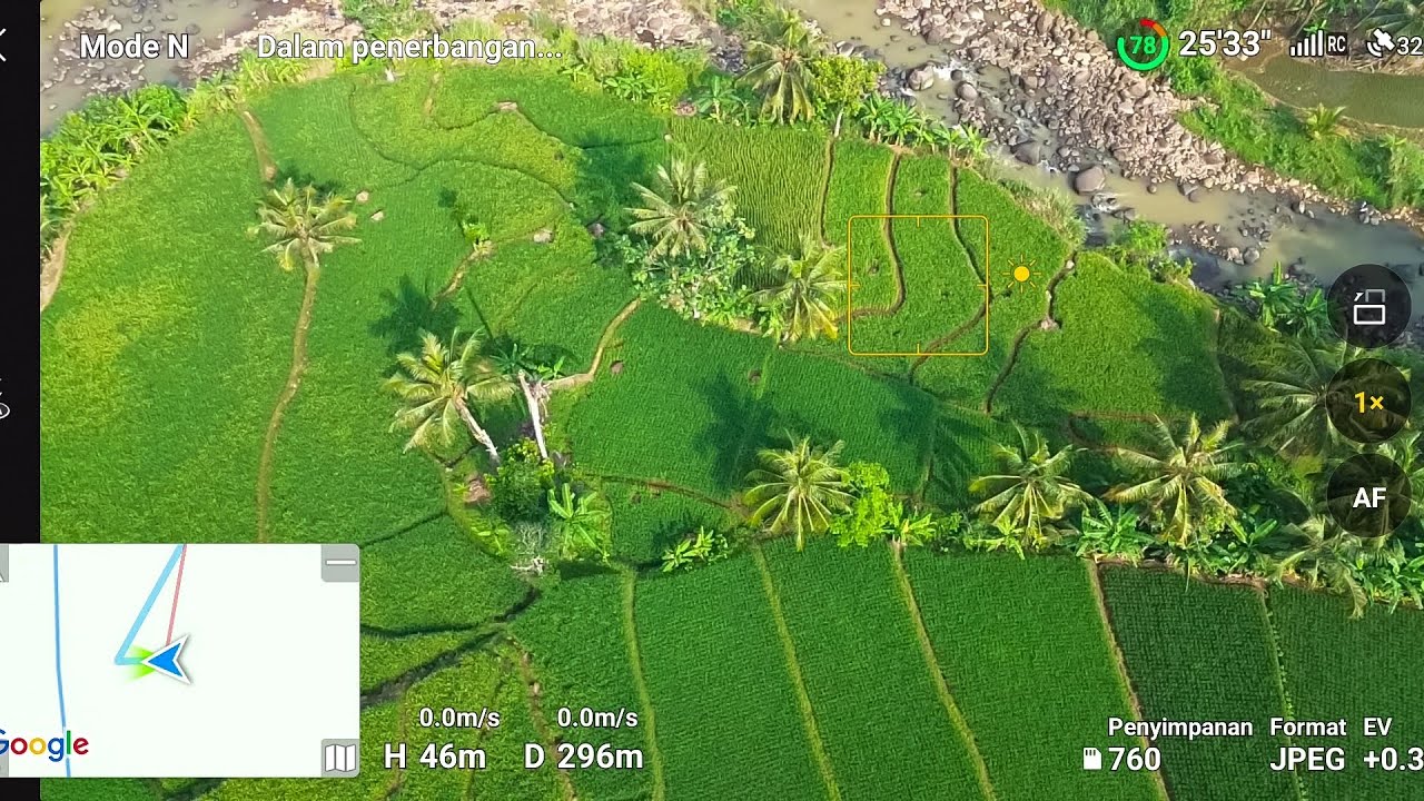 Hunting Footage Video Drone Jual di Shutterstock