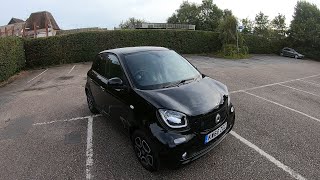 Discover Ev Review The Smart Forfour