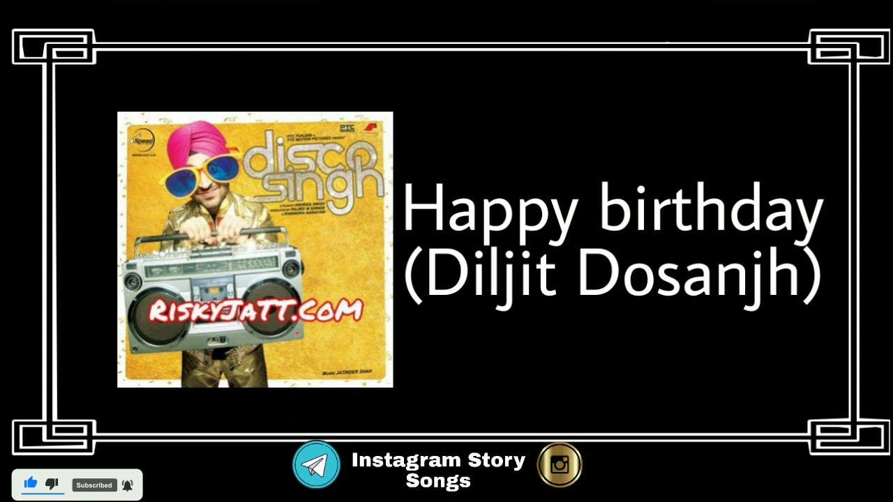 Happy Birthday Diljit Dosanjh: Every Time The Actor Aced Loud And
