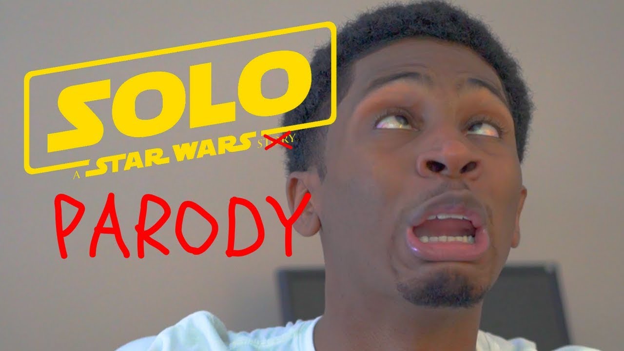 Solo: A Star Wars Parody (But Not Really Though) | Chaz Smith