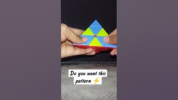 pyramid Rubik