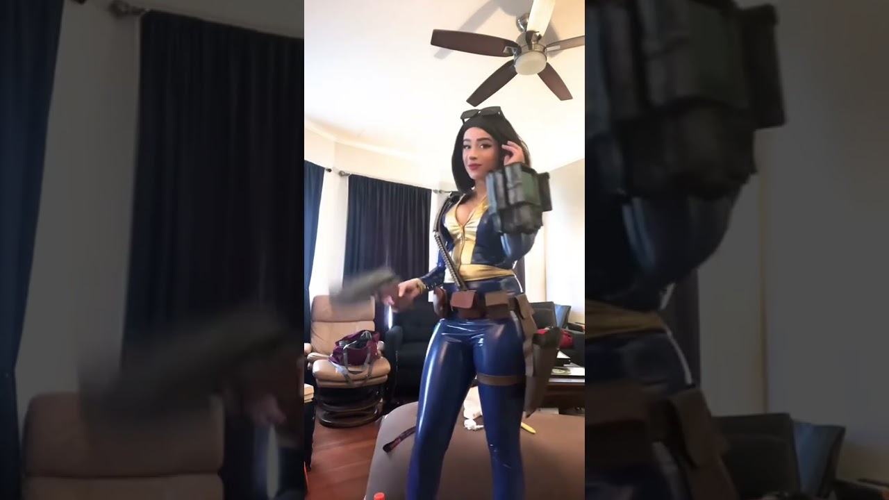 another day, another slay ☢️🩵 