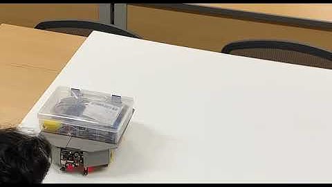 Arduino Mecanum Wheel Test-  Face Recognition