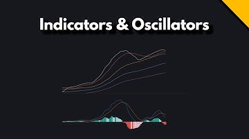 Indicator and Oscillator | Technical Analysis for Beginners
