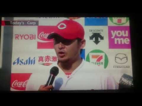 【會澤、松山大活躍！広島サヨナラ勝利！】ハイライト！広島カープ対阪神タイガース 2016年6月26日