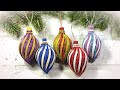 Новогодние игрушки из фоамирана 2021 своими руками 🎄 diy christmas ornaments foam EVA