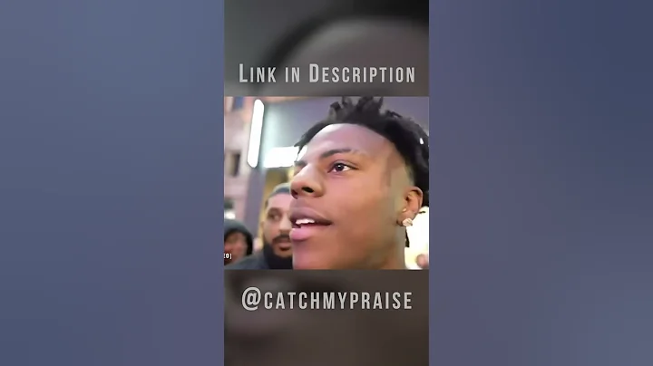 IShowSpeed meets Street Preacher (David Lynn)