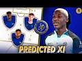 New look caicedo ready for brighton  poch calls out fan love  brighton vs chelsea predicted xi