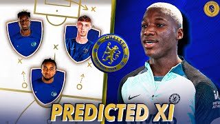 NEW LOOK CAICEDO READY FOR BRIGHTON : POCH CALLS OUT FAN LOVE || Brighton vs Chelsea Predicted XI