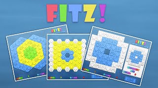 Fitz: Free Match-3 Puzzle - Amazon, AppStore, Google Play, Online screenshot 5