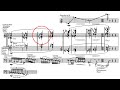 Prologue Harry Potter Score Analysis Reduction 