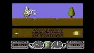 Super scramble simulator - C64 gameplay