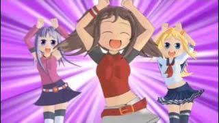 Caramella Girls - Caramelldansen ( English Version)