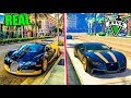 GTA 5 VS VIDA REAL!! #4