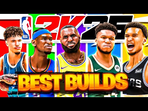 Best *META* Builds