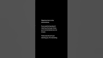 The #1 Skill to Master in Business (It