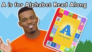 a is for alphabet more read along mother goose club nursery playhouse songs rhymes