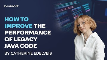 How to Improve the Performance of Legacy Java Code