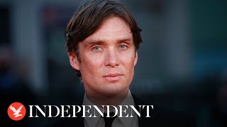 Watch again: Cillian Murphy promotes 'Small Things Like These' at Berlin Film Festival