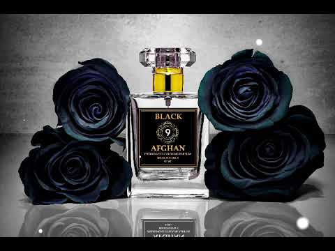 The Private Collection // Black Afghan Cologne // 1.75 oz. video thumbnail