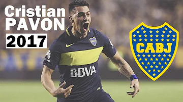 Cristian Pavon | [Rap] | Sin Ti | Boca Juniors | Mejores Jugadas y Goles | CRACK 2017 | HD1080p