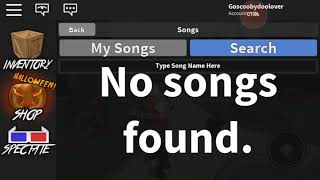 How To Play Music With The Murder Mystery 2 Radio Gamepass On The Phone Youtube - murder mystery 2 roblox radio codes