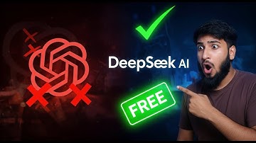 ChatGPT-এর সেরা বিকল্প! [FREE] 💰 DeepSeek AI – এই টুলটি ফ্রিতে ব্যবহার করুন!