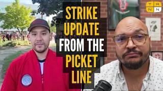 31,000 workers ON STRIKE at Kaiser Permanente