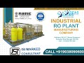 Mobile ro plant  water company  mobile water purification system in kolkata