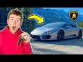 I bought a lamborghini at 20 years old not clickbait