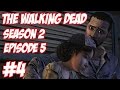 Let's Play The Walking Dead Season 2 Episode 5 Deutsch #04 - No Going Back