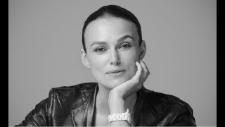 THE NEW J12. IT'S ALL ABOUT SECONDS - KEIRA KNIGHTLEY