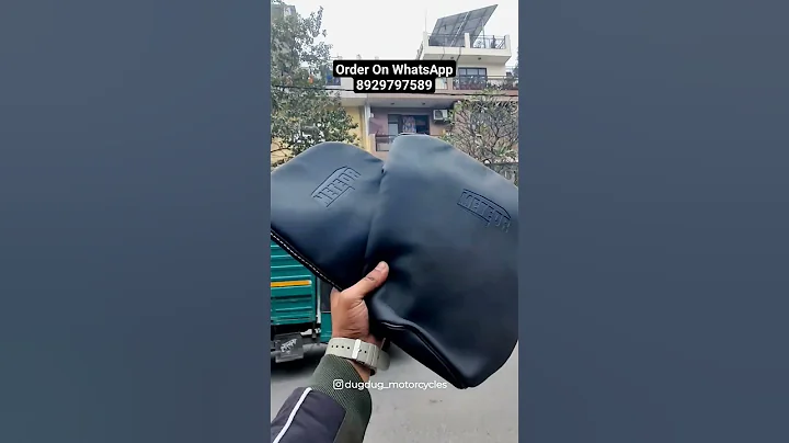 HJG Fog Light | Y Design Fog Light | Wind Screen | Seat Cover | For Royal Enfield Meteor 350 #bullet