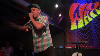 Wax Live - Highway Hotel / Floatin’ - The Foundry, Philadelphia, PA - 9/15/26