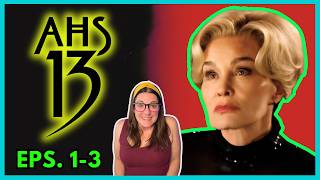 AHS 13 Episodes 1-3 Review: Is This the Harbinger of Ryan Murphy’s Redemption | FX/Hulu