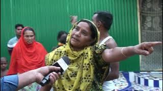 We are at Quddus' house, where theft allegations have been raised...let's see what Quddus has to ...