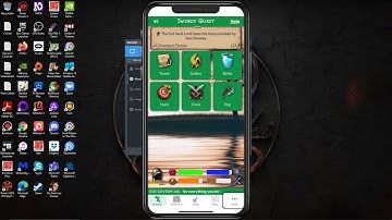 IOS Accessible Game Spotlight - Swordy Quest