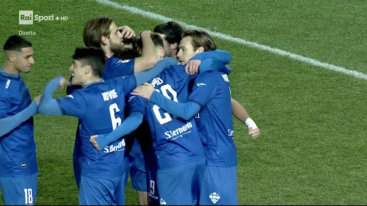 Como - Renate gol di Gabrielloni 25-1-2021