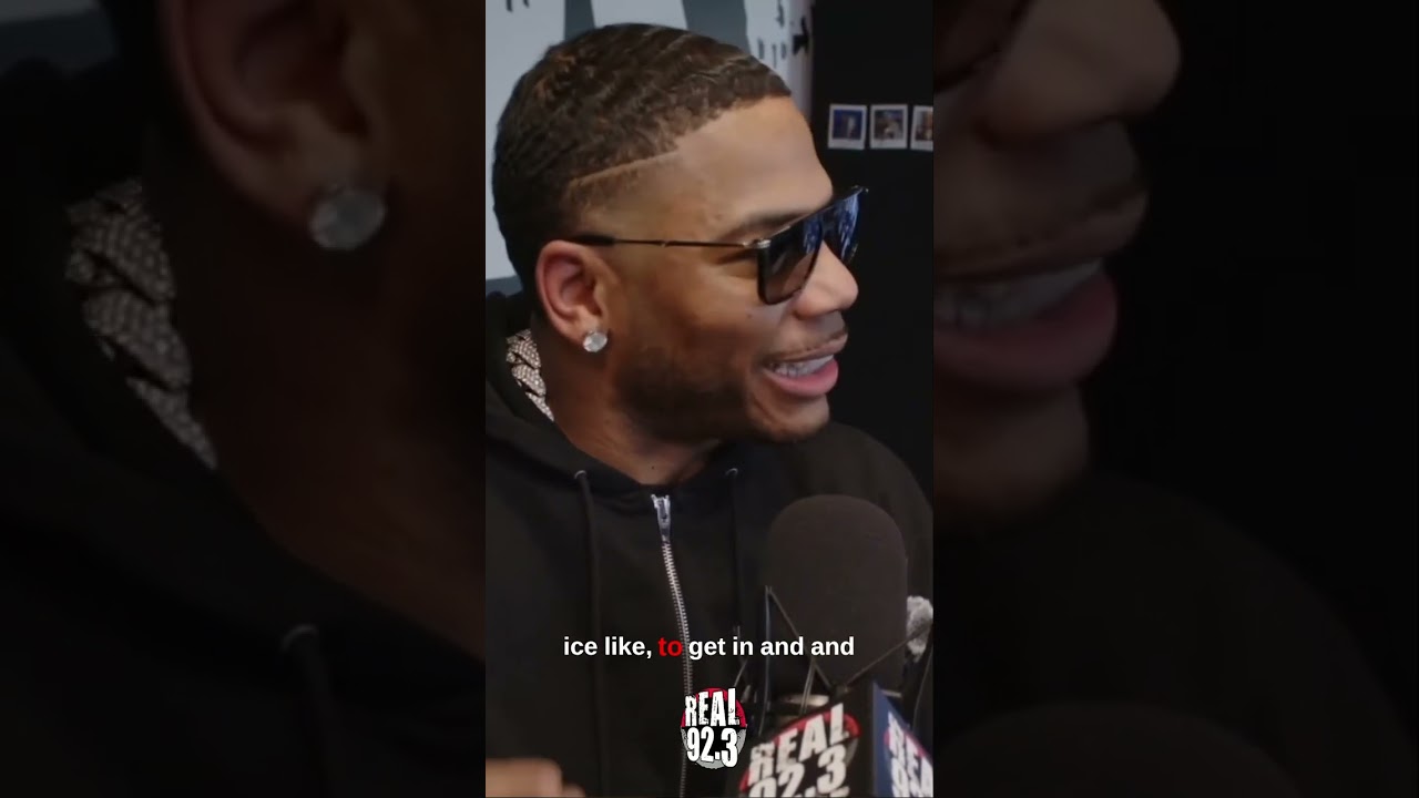 Nelly DESTROYS Cancel Culture: "Comedy Used To Break The Ice" 🔥