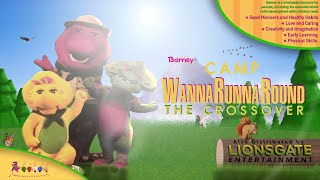 Barney Camp Wannarunnaround The Crossover V2 Trailer