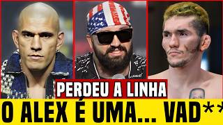 🚨ELE NÃO PARA! JOSH HOKIT FAZ NOVO AT4QUE PESADO A POATAN! DEFENDEU MELK COSTA?