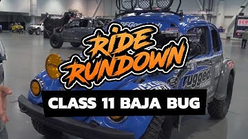 Ride Rundown - Class 11 Baja Bug