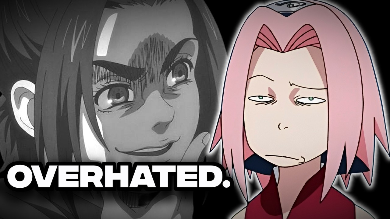 Самые ненавистные аниме-персонажи 💔