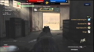 EGL7 : Call of Duty MW3 (PS3) : RoughNex vs Infested : WBR2 - Map 3